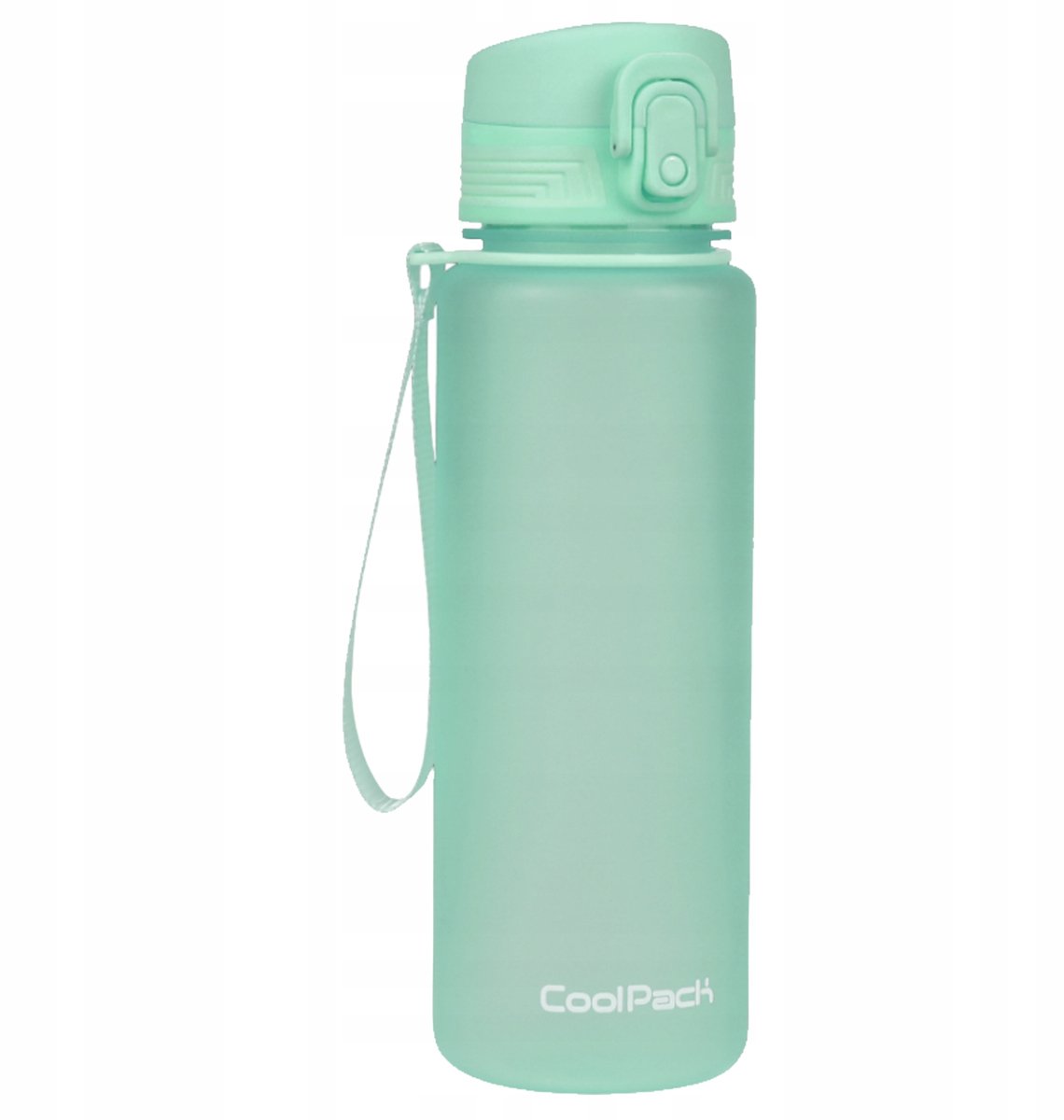 Coolpack Brisk Bidon 600ml - Powder Mint Tritan, BPA-vrij