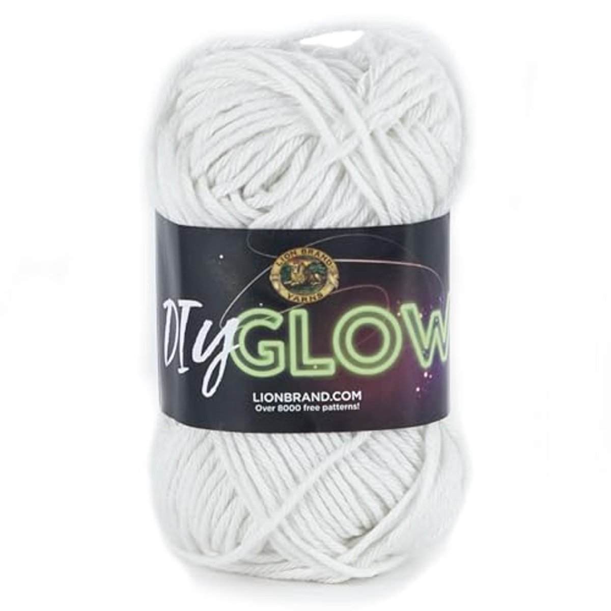 Glow in the Dark Garen voor Creatieve Vezelkunst