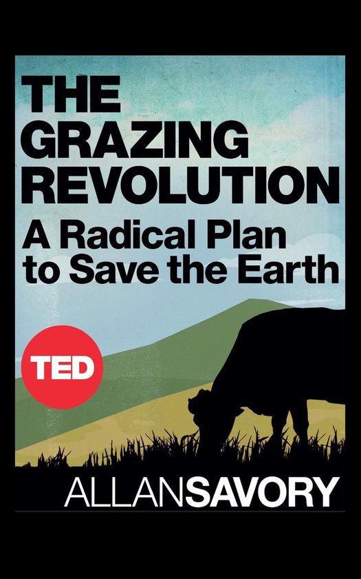 The Grazing Revolution - cover