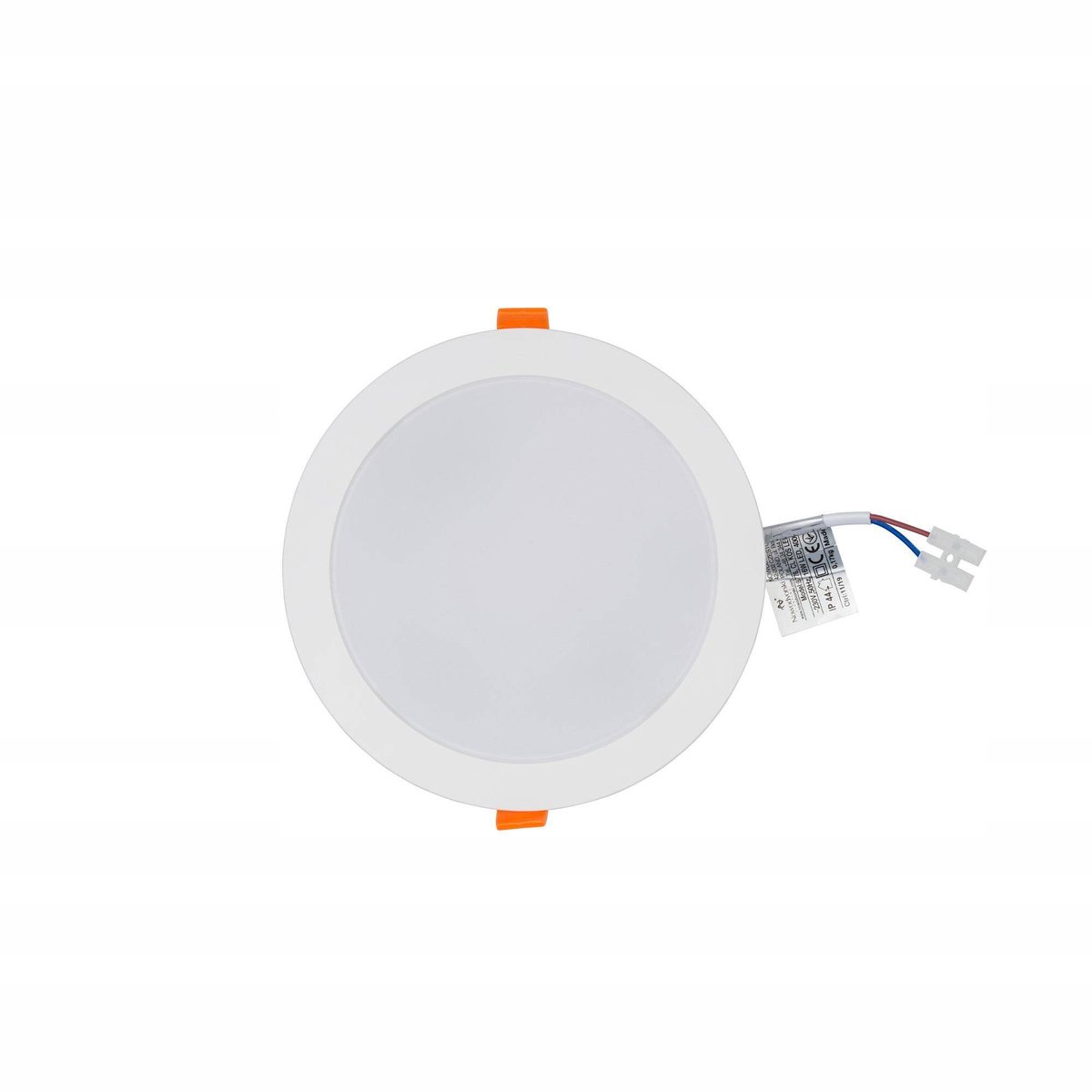CL KOS LED LED 16W Nuntraal Wit Kunststof IP44