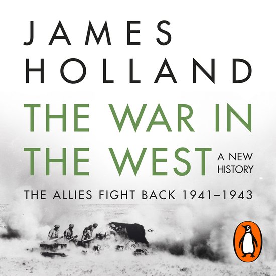 The War in the West: A New History - cover