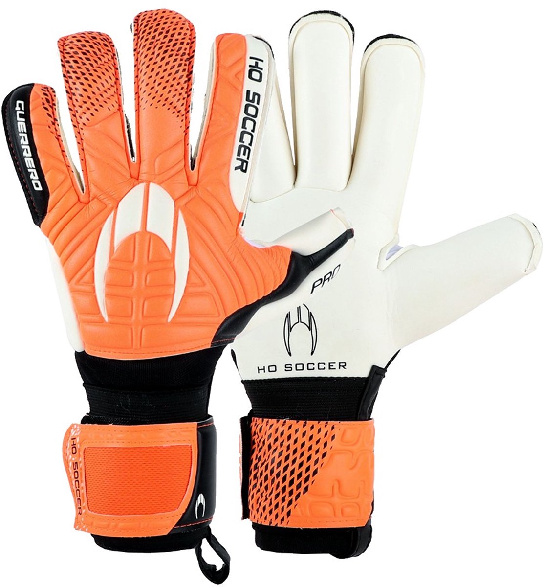 Ho Soccer Guerrero Pro Justice Rf Keepershandschoenen Oranje 10.5