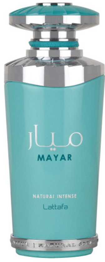 Lattafa Mayar Natural Intense | Eau de Parfum | 100 ml