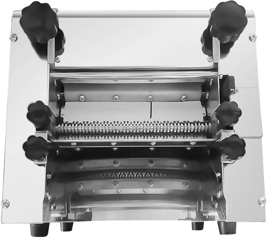 Elektrische pastamachine - 28 cm - 1 tot 14 mm deegdikte - Royal Catering — afbeelding 2