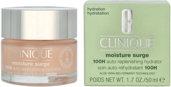 Clinique Moisture Surge 100H Auto-Replenishing Hydrator 50 ml - Dagcrème