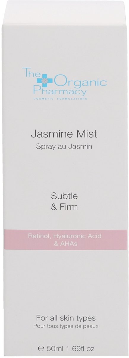 The Organic Pharmacy - Jasmine Mist - 50 ml