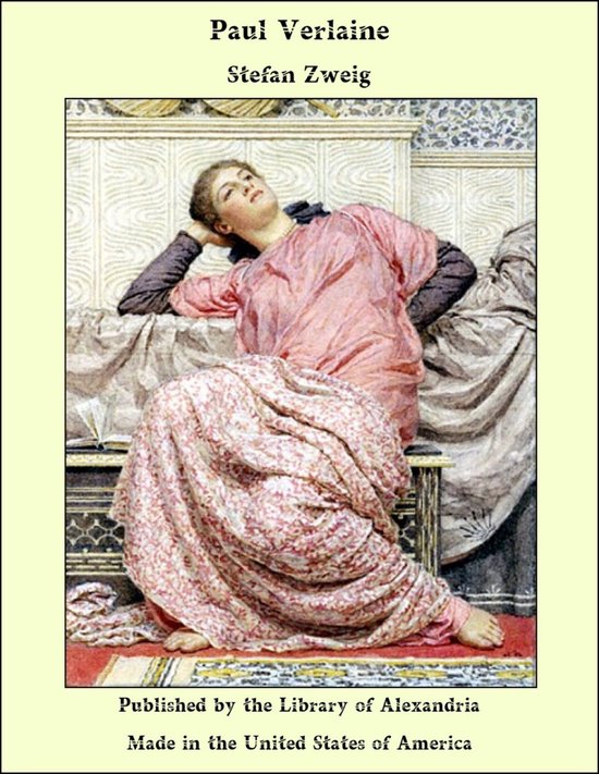 Paul Verlaine - cover