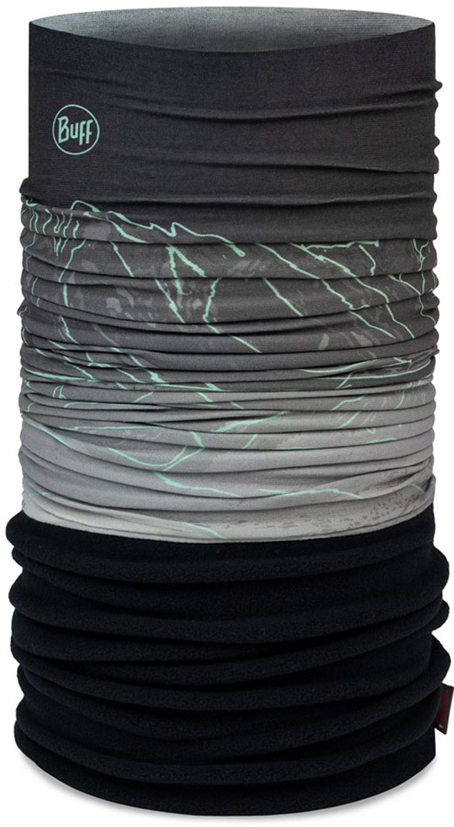 Buff ® Polar Nekwarmer Grijs Man,Vrouw
