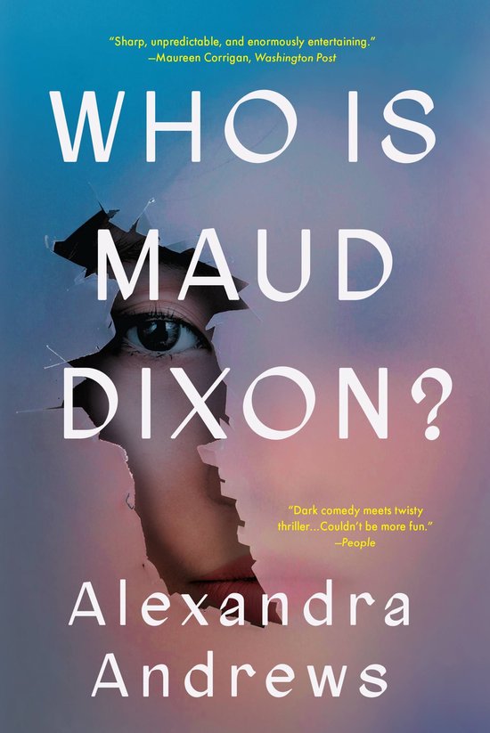 Who is Maud Dixon? - cover