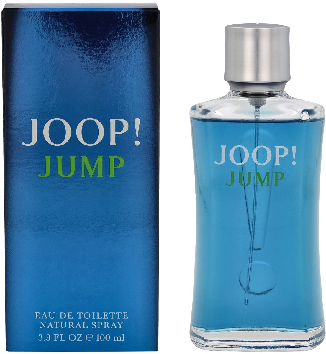 Joop! Jump 100 ml - Eau de toilette - Herenparfum