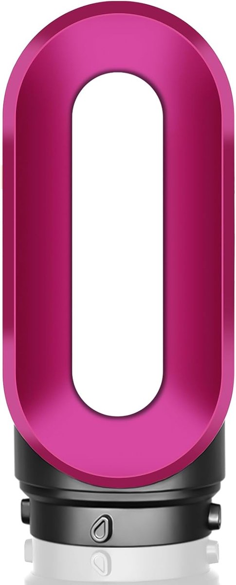 Geschikt voor Dyson Airwrap föhn accessoires, onderdeel 969759-01, paars