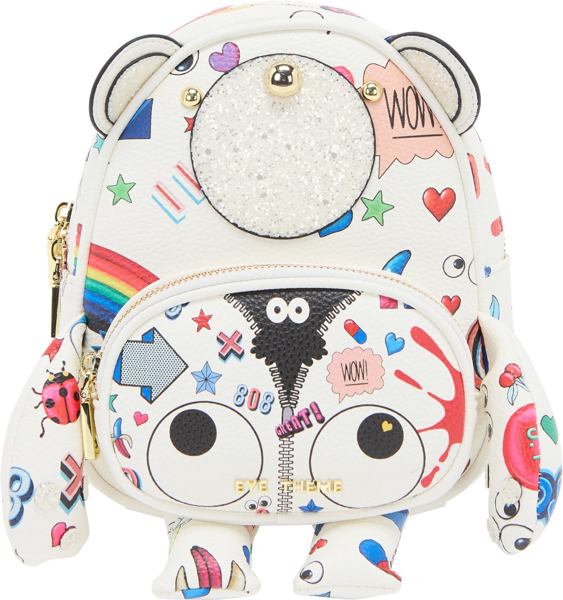 myMo pop EYETHEME RUGZAK RUGZAK