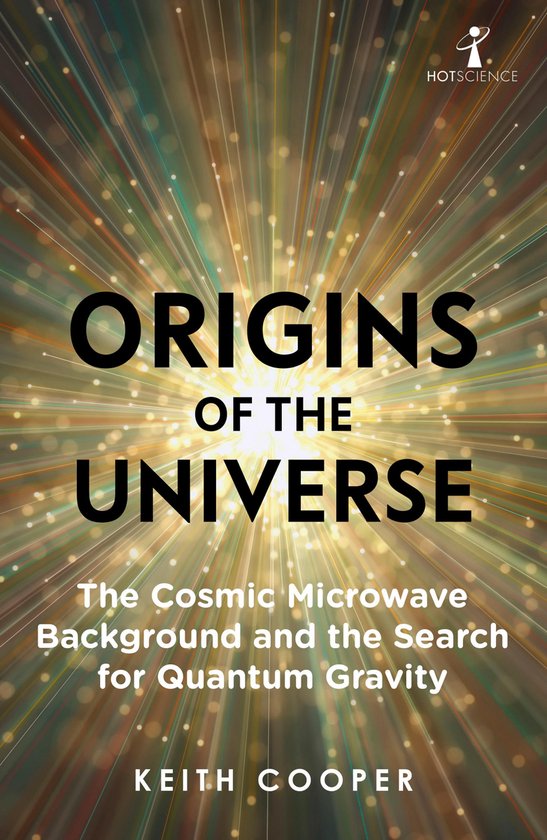 Hot Science - Origins of the Universe - cover