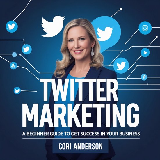 Twitter Marketing - cover