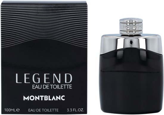 Mont Blanc Legend 100 ml - Eau de Toilette - Herenparfum