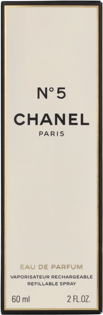 Chanel N°5 parfum - Bloemige eau de parfum voor dames - Navulbaar - 60 ml – foto 6