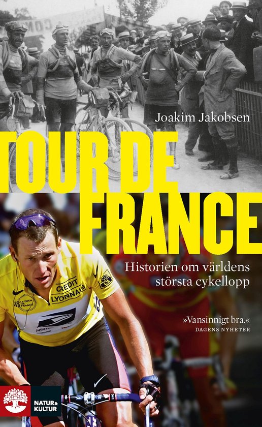 Tour de France - cover