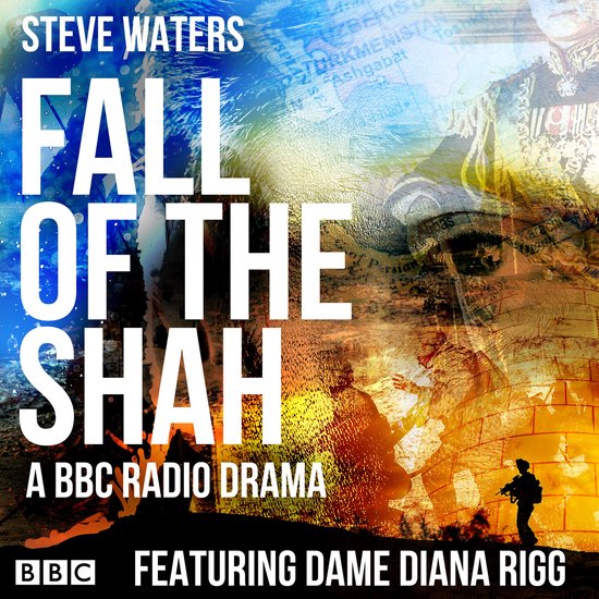 Fall of the Shah - cover