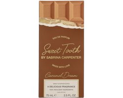 foto van Sabrina Carpenter Edp Spray Caramel Dream - 75 ml