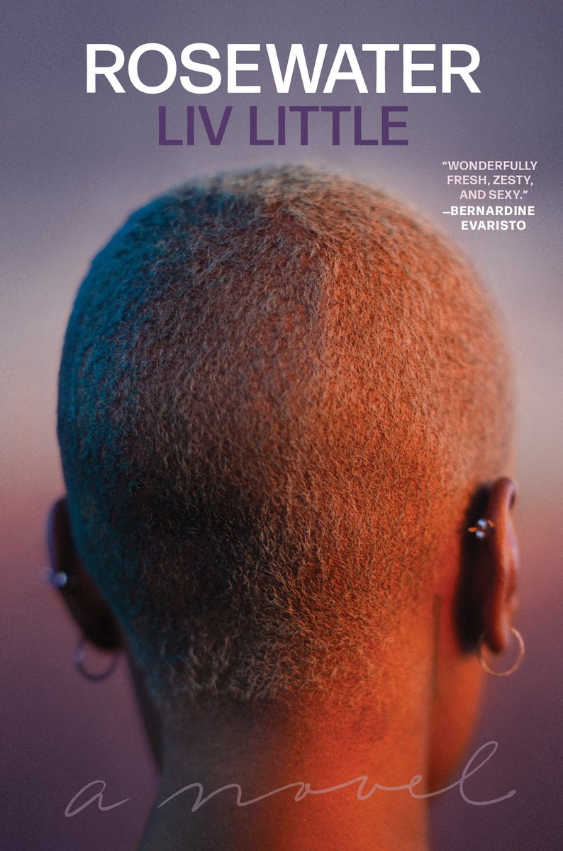 Rosewater van Little, Liv
