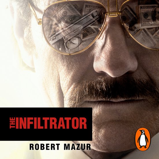 The Infiltrator - cover