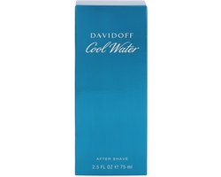 Davidoff - Cool Water - Man - After Shave Splash 75 ml.