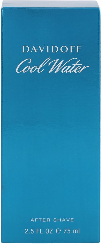 Davidoff Cool Water Aftershave - 75 ml