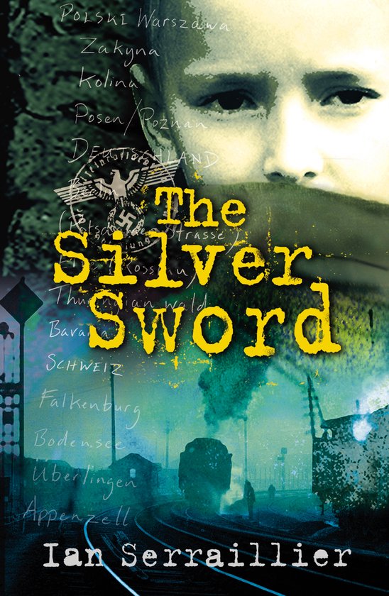 Silver Sword - cover