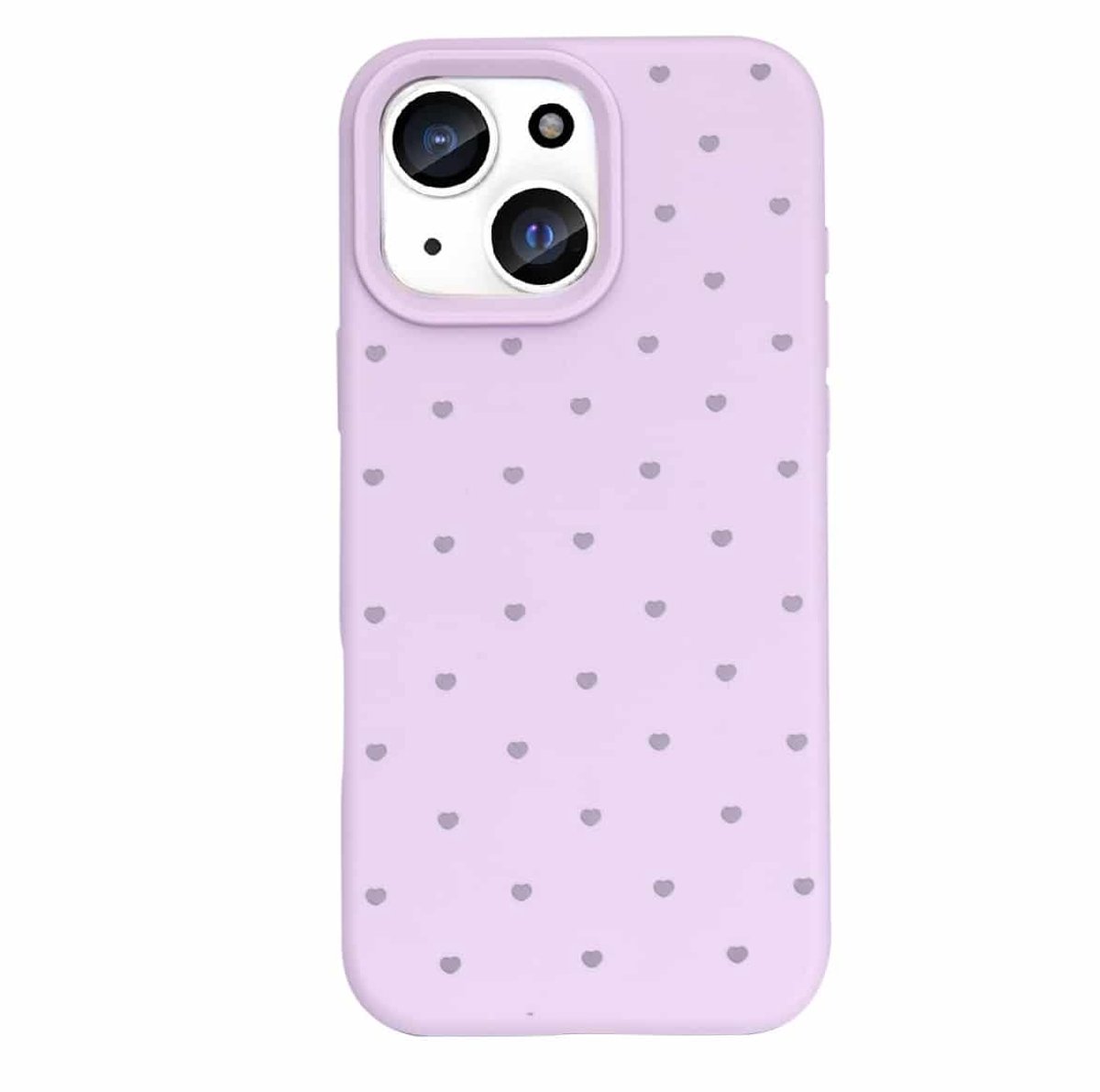 Casemania – iPhone 13 / 14 Backcover – Paars