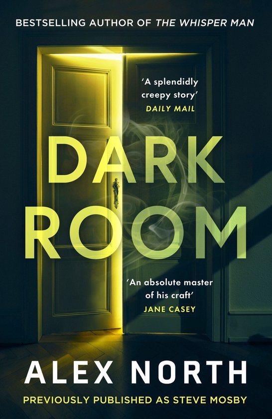Dark Room - cover