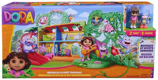 Dora - Speelset - Muziek en Geluid