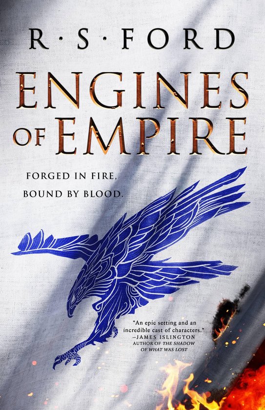 The Age of Uprising 1 - Engines of Empire - cover