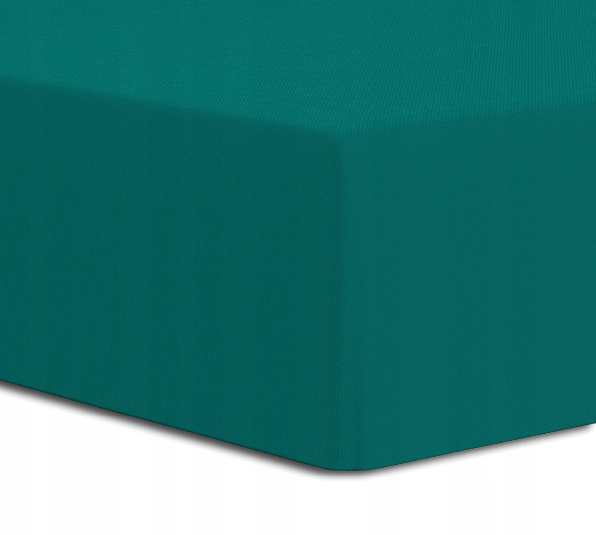 Jersey Hoeslaken met Elastiek 90x200 cm - Zacht & Kreukvrij