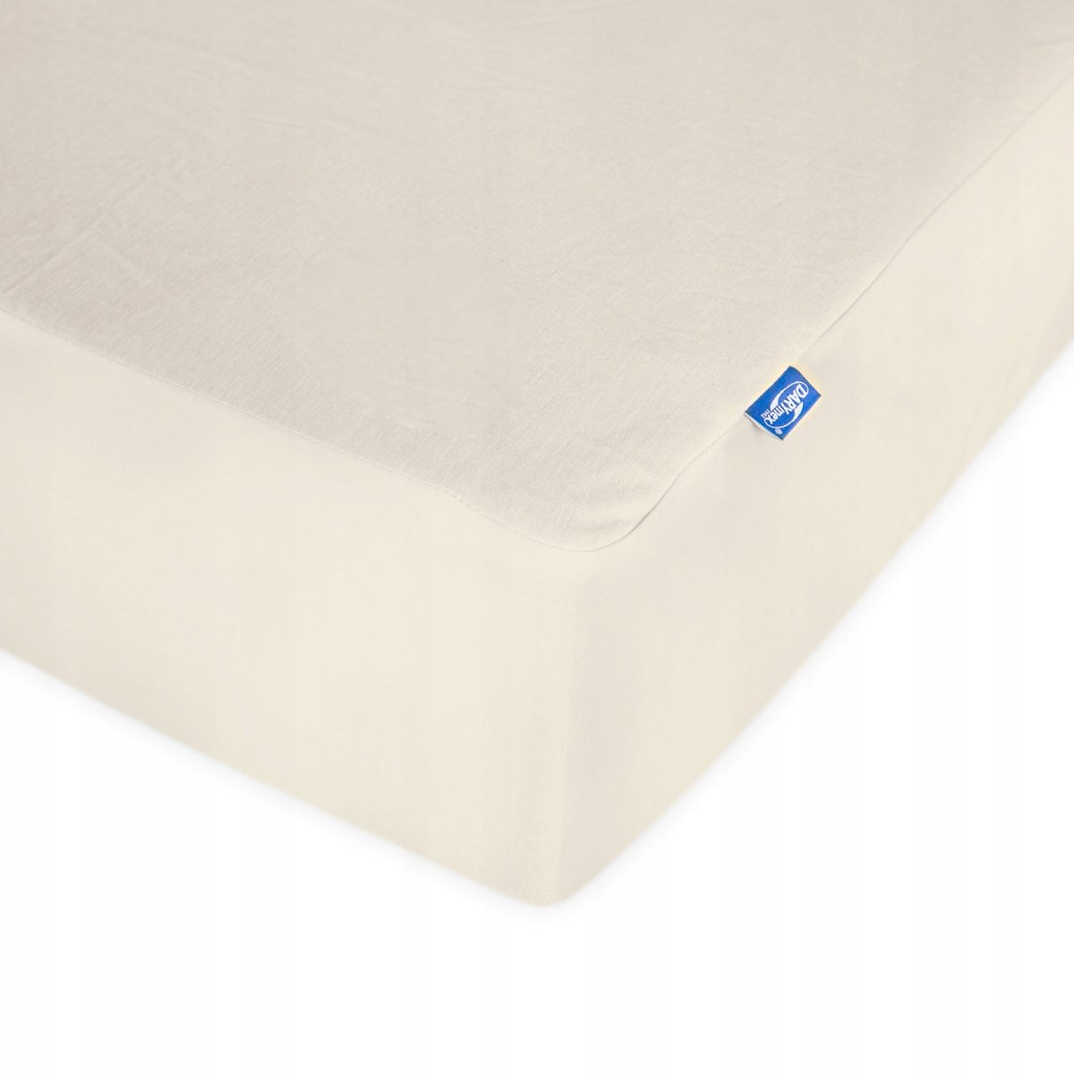 SMARTCEL Hoeslaken met Elastiek 70x140 Ecru - Matrasbeschermer