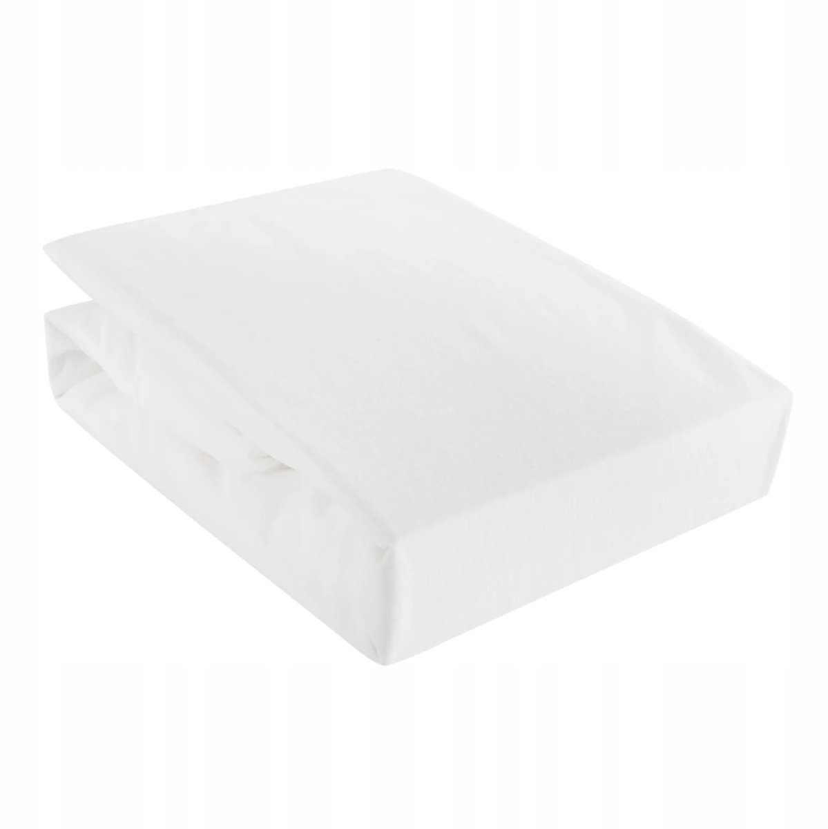 Waterdicht Smartcel hoeslaken 180x200x25 cm, wit, met elastiek