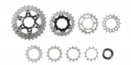 Cassette 11 speed Shimano Ultegra CS-R8000 14-28T — afbeelding 4