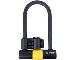 Oxford Scooter - Fatbike - Motor - Beugelslot - ART-4 gekeurd - 28,5cm lange beugel - Beugelslot met houder
