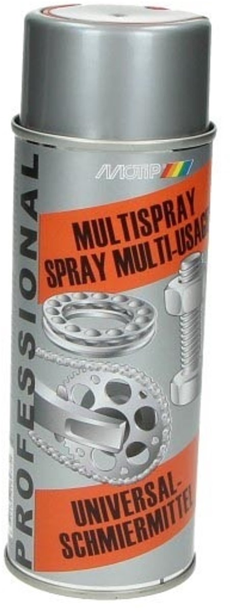 MOTIP smeermiddel multispray