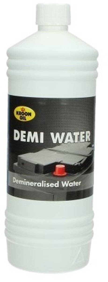 KROON onderhoudsmiddel gedemin. water