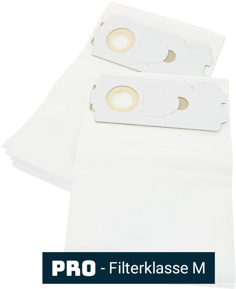 Propex Parts Stofzuigerzakken - Geschikt voor Festool 204308 PRO - 5 stuks