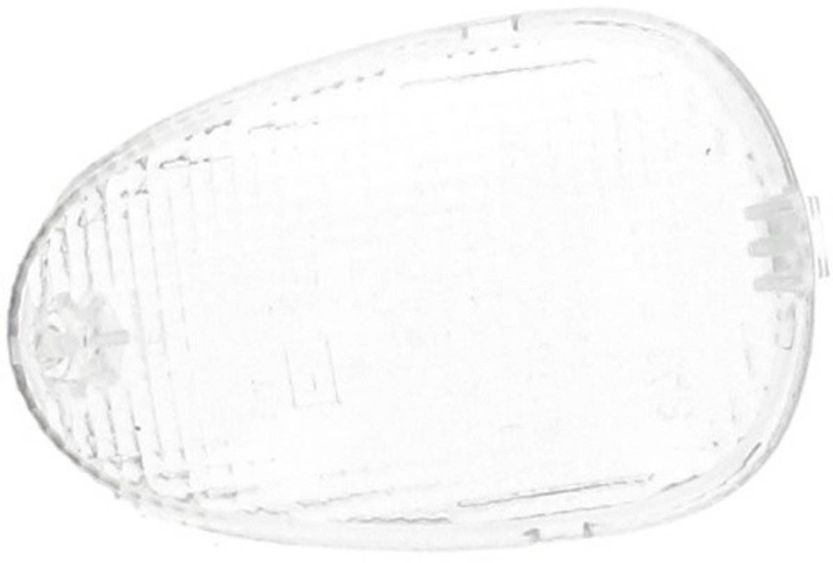 knipperlichtglas runner rst transparant achter piag orig 639338