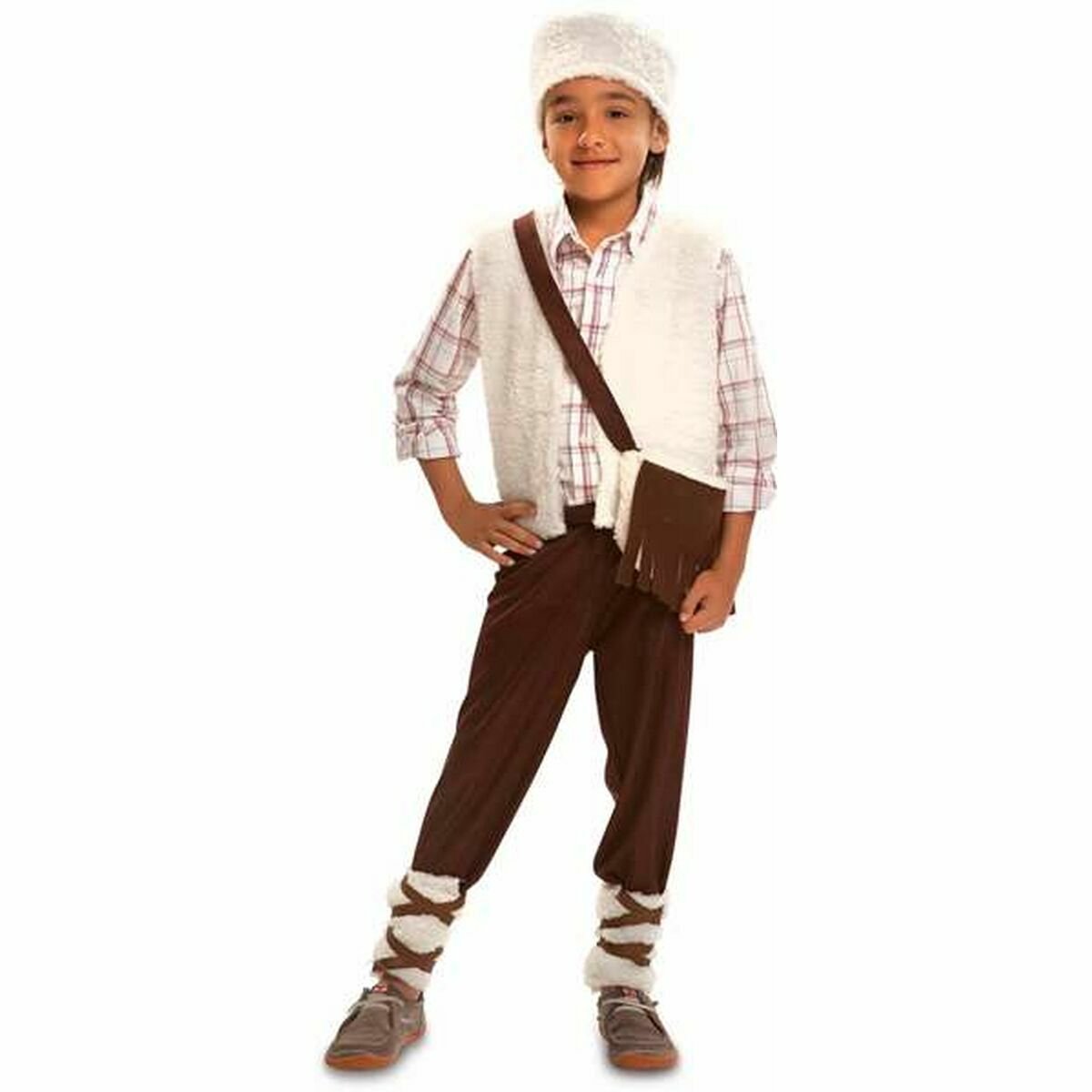 Kostuums voor Kinderen My Other Me Pastoor - 3-4 Jaar