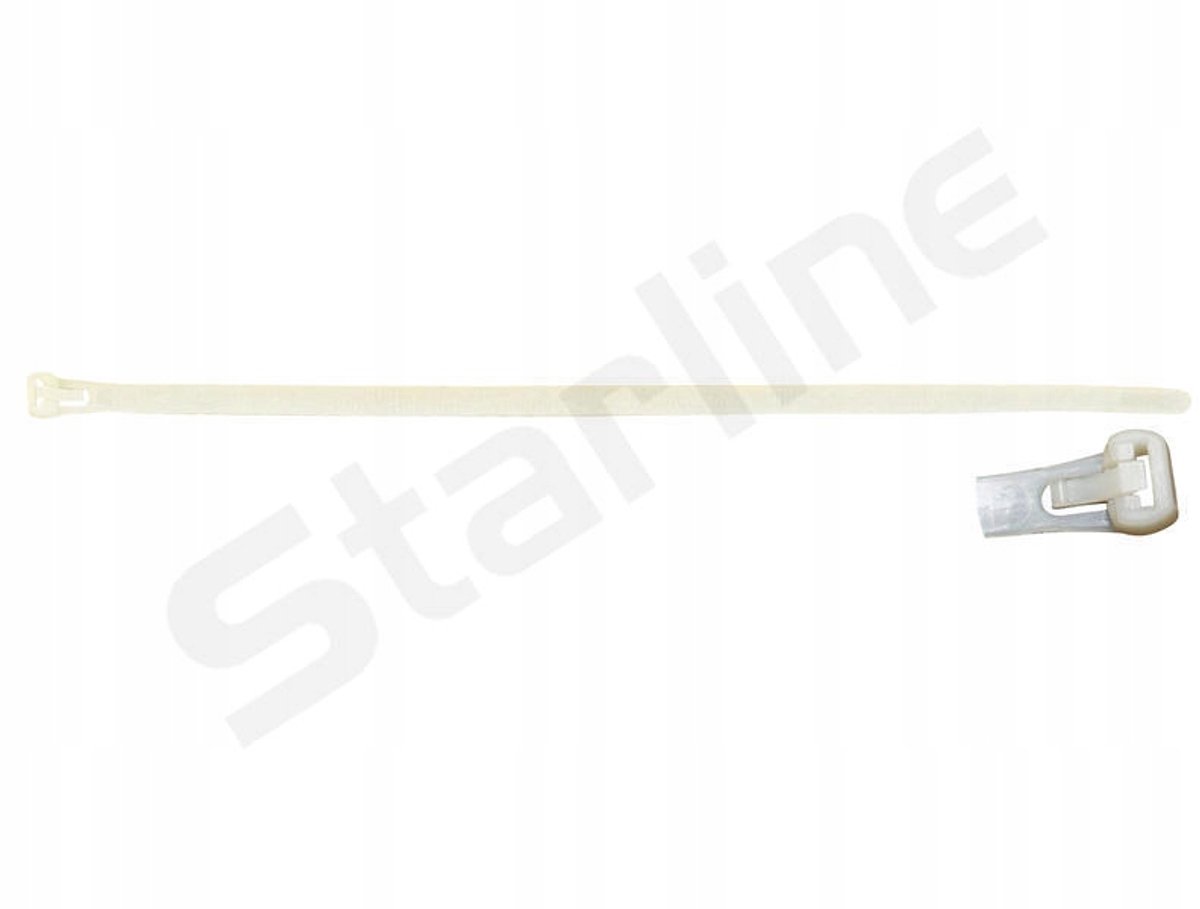 Starline kabelbinder Wit 7,2 x 300mm - 1 stuk