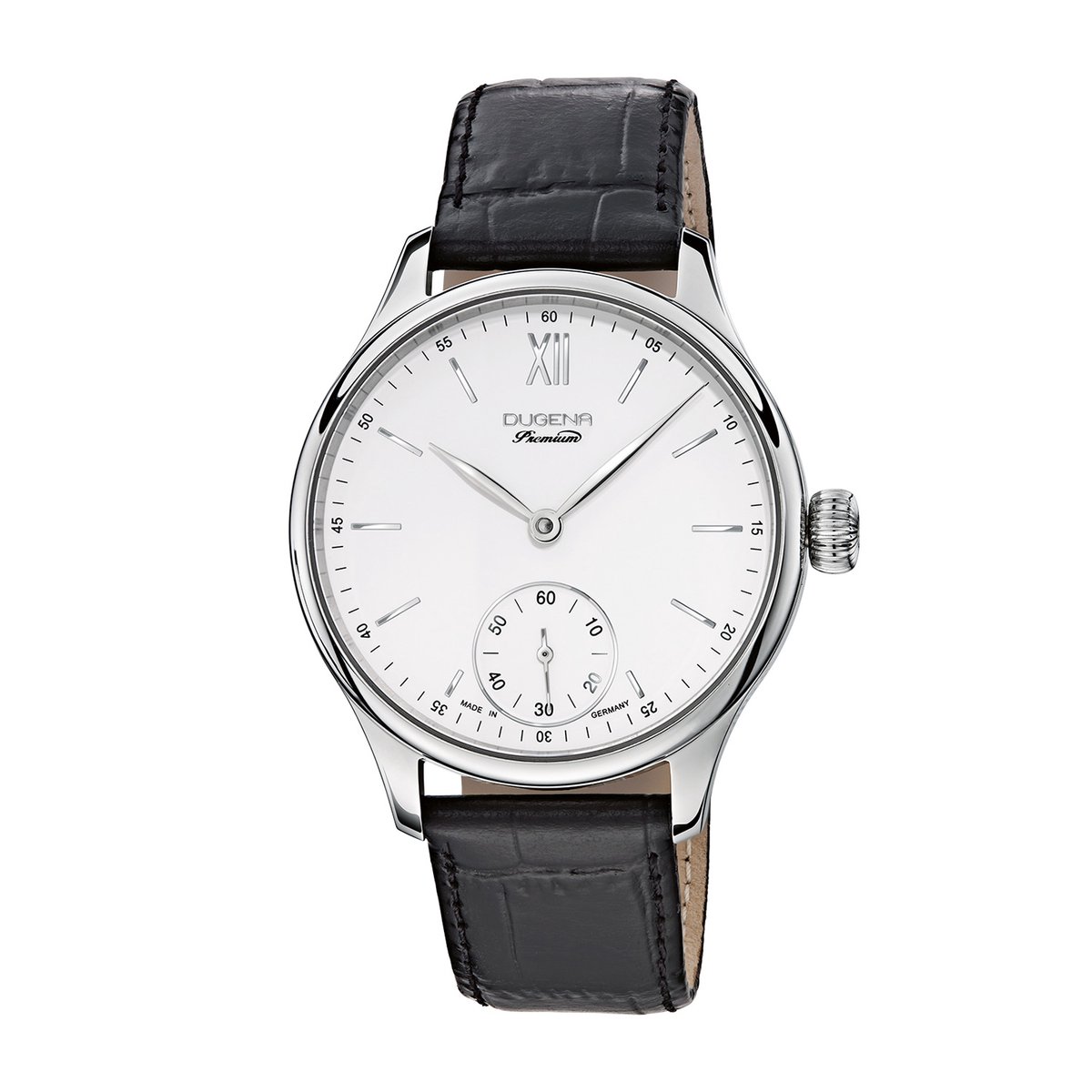 Dugena - 7000116 - Polshorloge - Heren - Handmatig opwinden - Epsilon 9