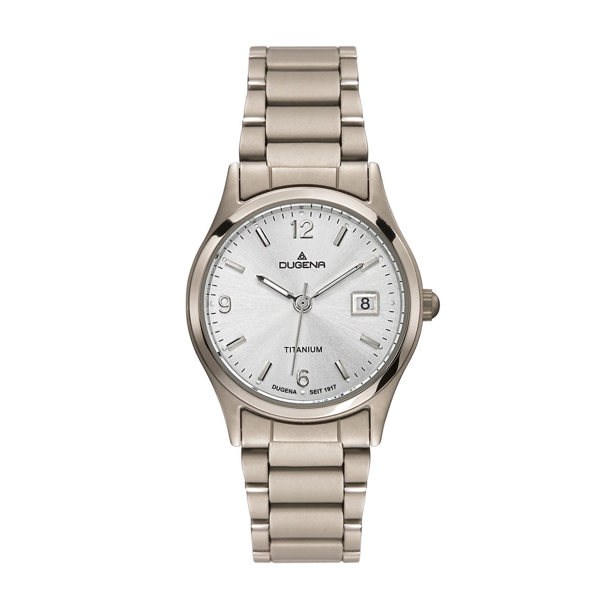 Dugena - 4460332 - Polshorloge - Dames - Kwarts - Semper