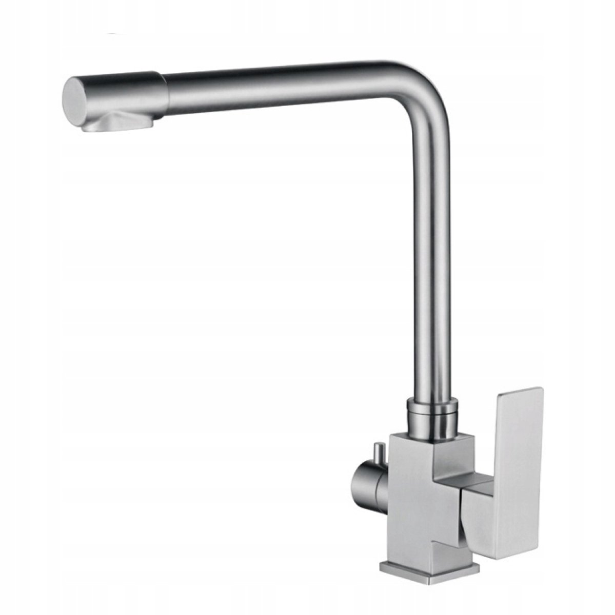 WEZER PRO4C-02 Keukenkraan met Waterfilter Aansluiting