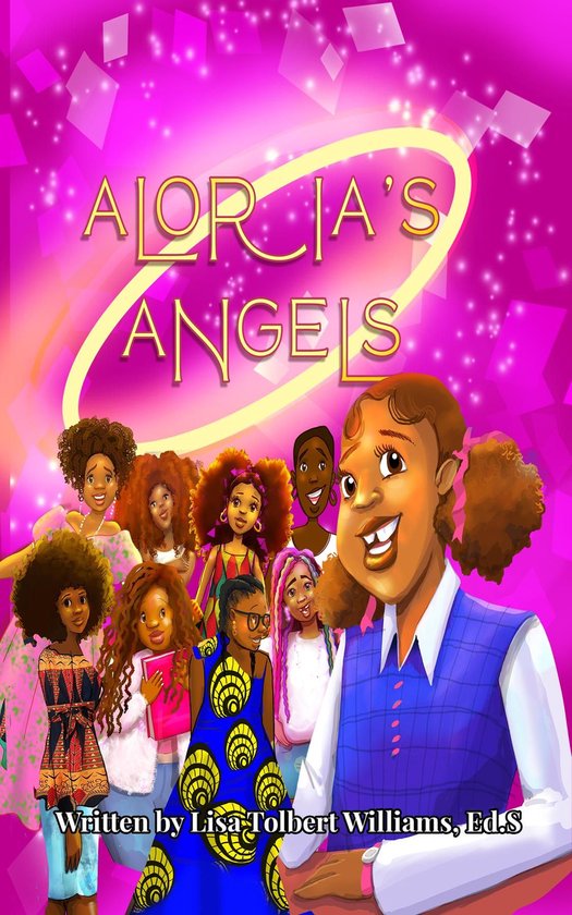 Aloria's Angels - cover