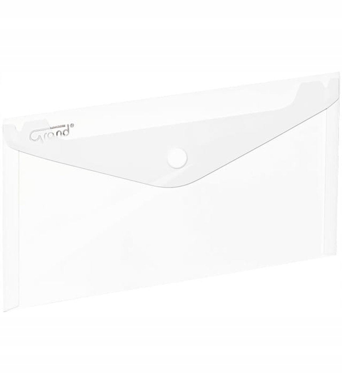 Grand Zp046 DL Dossier met drukknopsluiting - 225x124mm