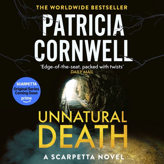 Kay Scarpetta27- Unnatural Death - cover