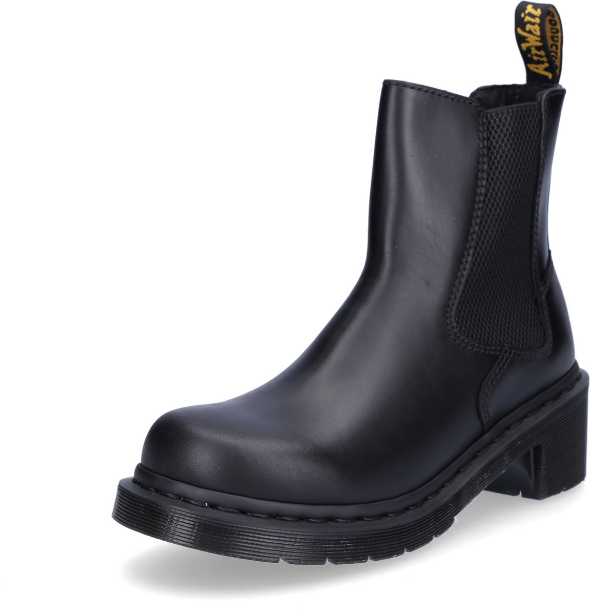 Dr Martens Alderstone Chelsea Laarzen Vrouw Zwart